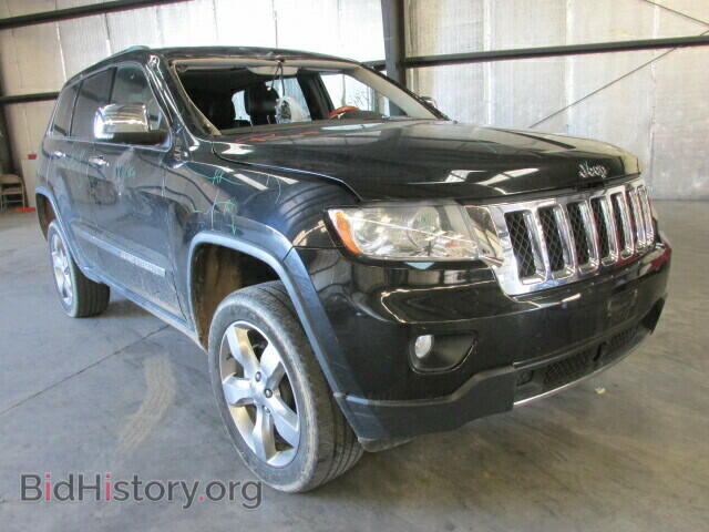 Фотография 1J4RR6GG5BC657472 - JEEP CHEROKEE 2011