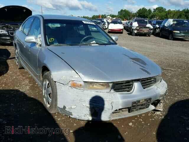 Photo 4A3AA46G33E202610 - MITSUBISHI GALANT 2003