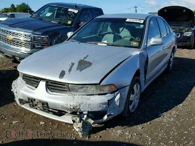 2003 MITSUBISHI GALANT - VIN: 4A3AA46G33E202610 - Фото 2