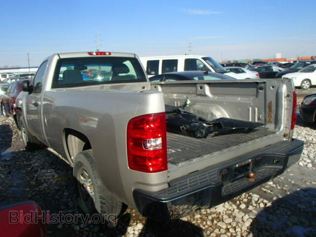 2007 CHEVROLET SILVERADO - VIN: 1GCEC14C27E586530 - Фото 3