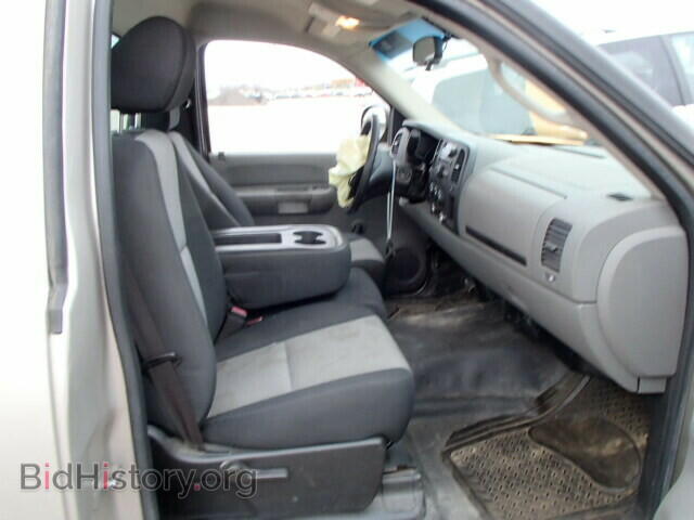 2007 CHEVROLET SILVERADO - VIN: 1GCEC14C27E586530 - Фото 5