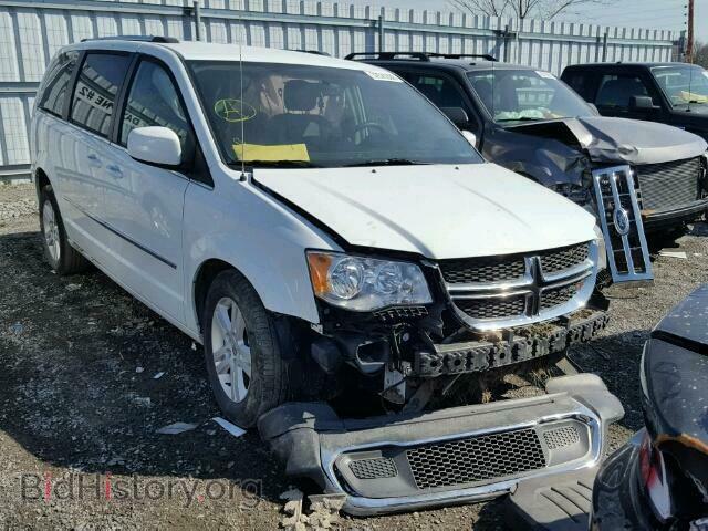 Фотография 2C4RDGDG4GR354728 - DODGE CARAVAN 2016