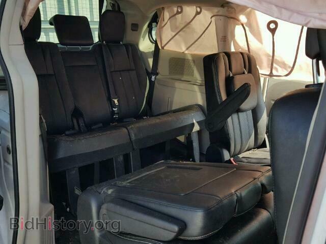 2016 DODGE CARAVAN - VIN: 2C4RDGDG4GR354728 - Фото 6