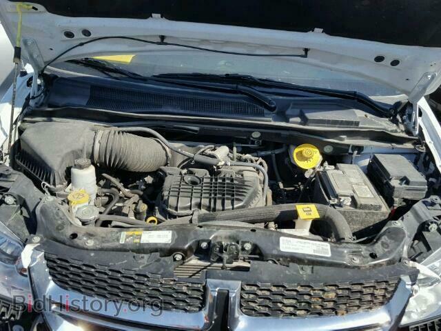 2016 DODGE CARAVAN - VIN: 2C4RDGDG4GR354728 - Фото 7