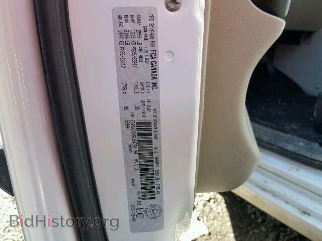 2016 DODGE CARAVAN - VIN: 2C4RDGDG4GR354728 - Фото 10