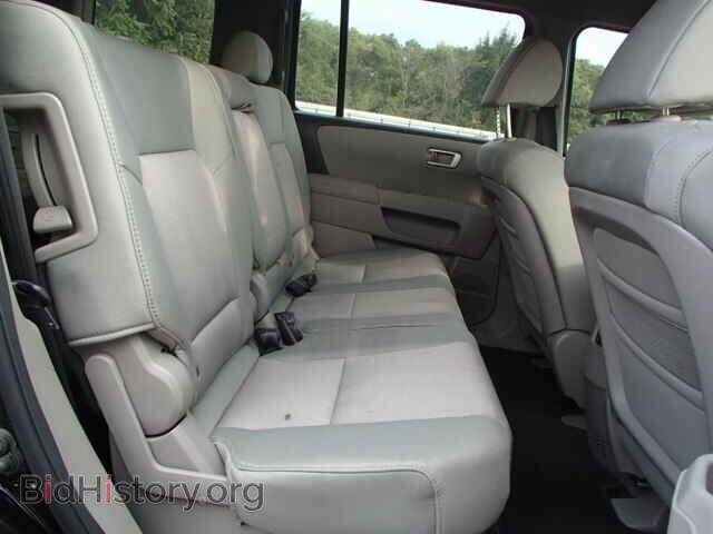 2010 HONDA PILOT - VIN: 5FNYF3H49AB017778 - Photo 6