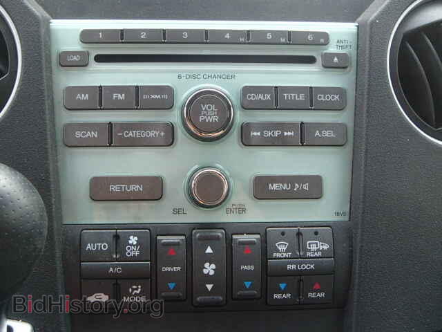 2010 HONDA PILOT - VIN: 5FNYF3H49AB017778 - Photo 9