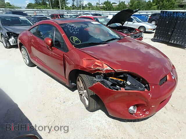 Фотография 4A3AK34T96E003766 - MITSUBISHI ECLIPSE 2006