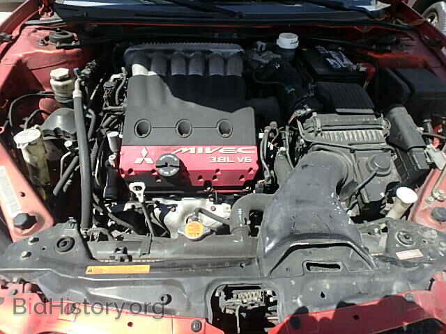 2006 MITSUBISHI ECLIPSE - VIN: 4A3AK34T96E003766 - Photo 7