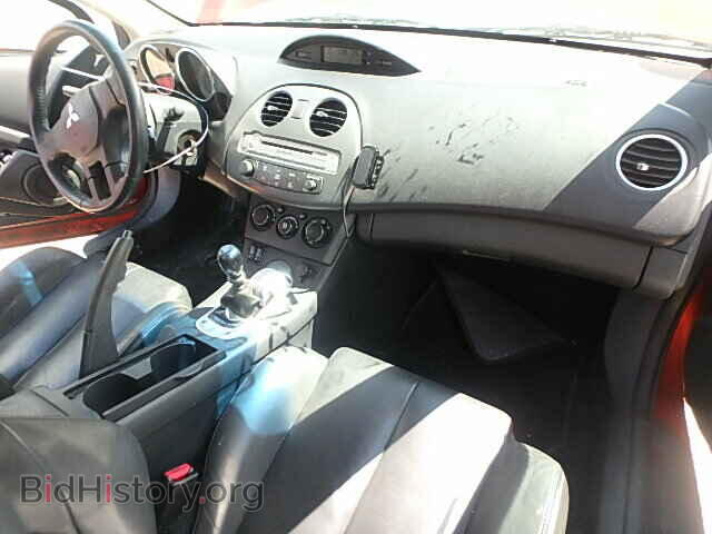 2006 MITSUBISHI ECLIPSE - VIN: 4A3AK34T96E003766 - Photo 9