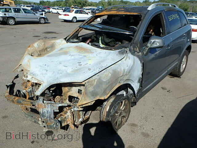 2008 SATURN VUE - VIN: 3GSCL33P68S534787 - Фото 2