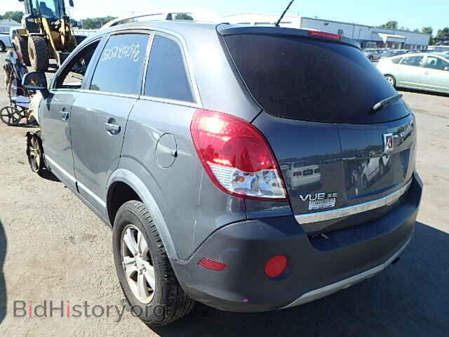 2008 SATURN VUE - VIN: 3GSCL33P68S534787 - Фото 3