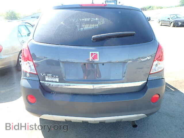 2008 SATURN VUE - VIN: 3GSCL33P68S534787 - Фото 10