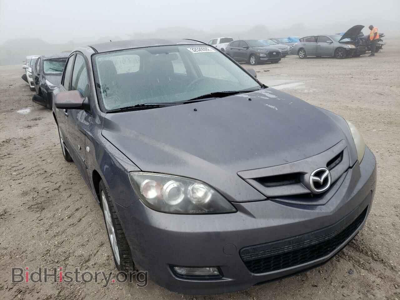 Фотография JM1BK143271639059 - MAZDA MAZDA3 2007