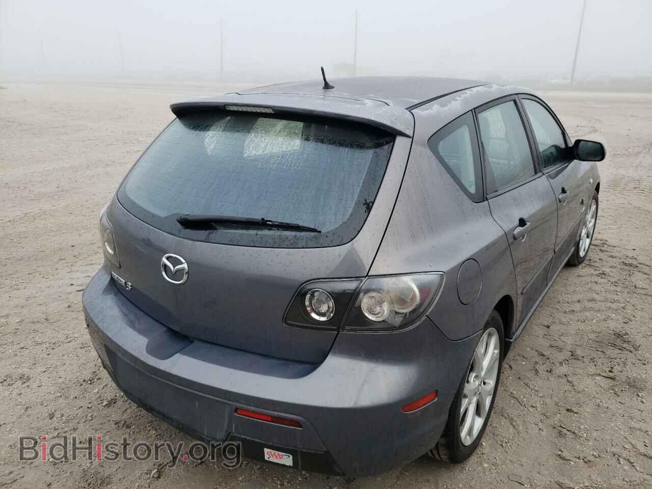 2007 MAZDA MAZDA3 - VIN: JM1BK143271639059 - Фото 4