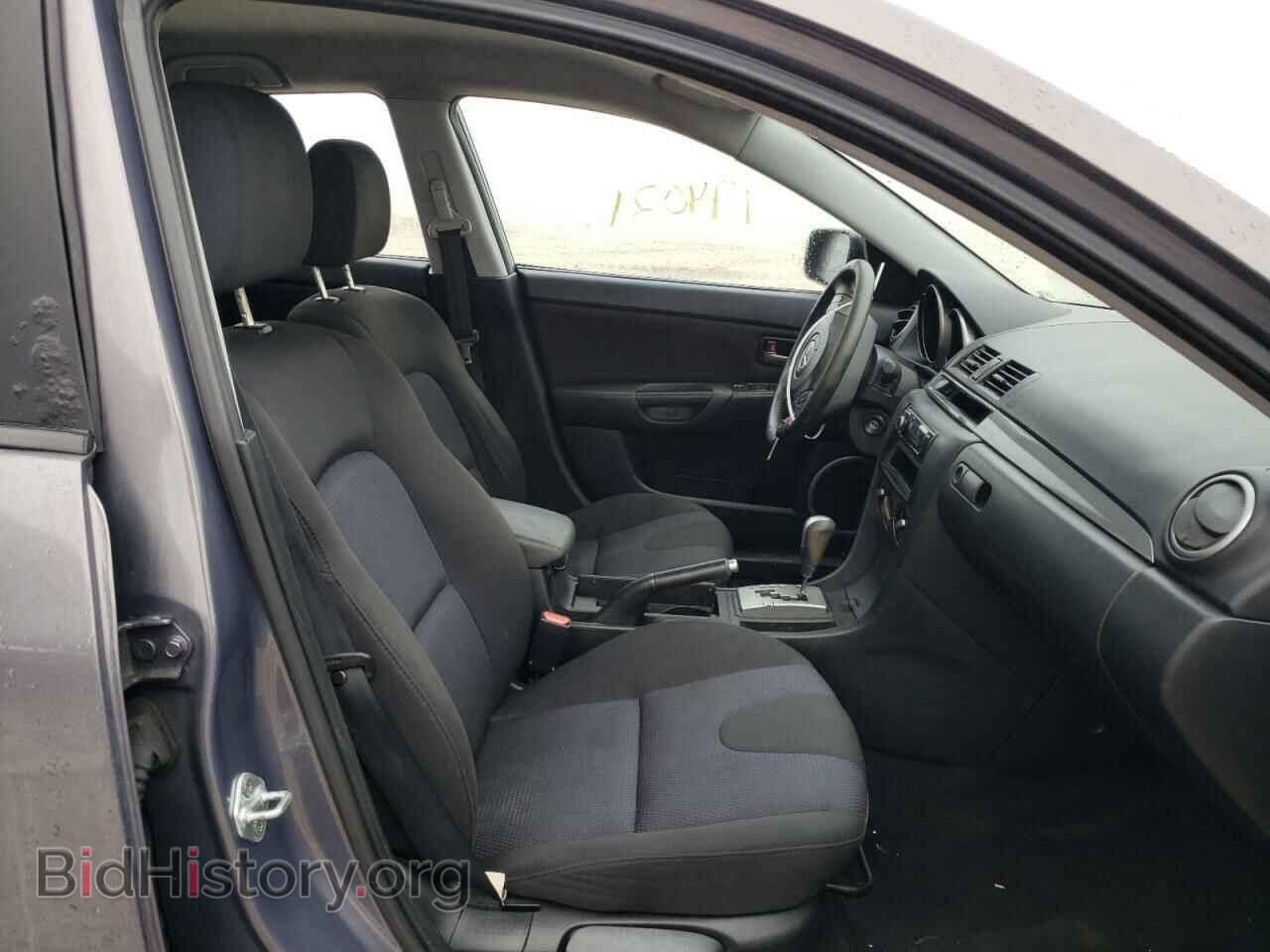2007 MAZDA MAZDA3 - VIN: JM1BK143271639059 - Фото 5