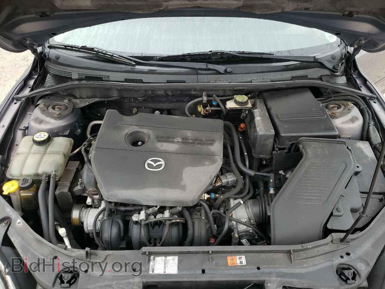 2007 MAZDA MAZDA3 - VIN: JM1BK143271639059 - Фото 7