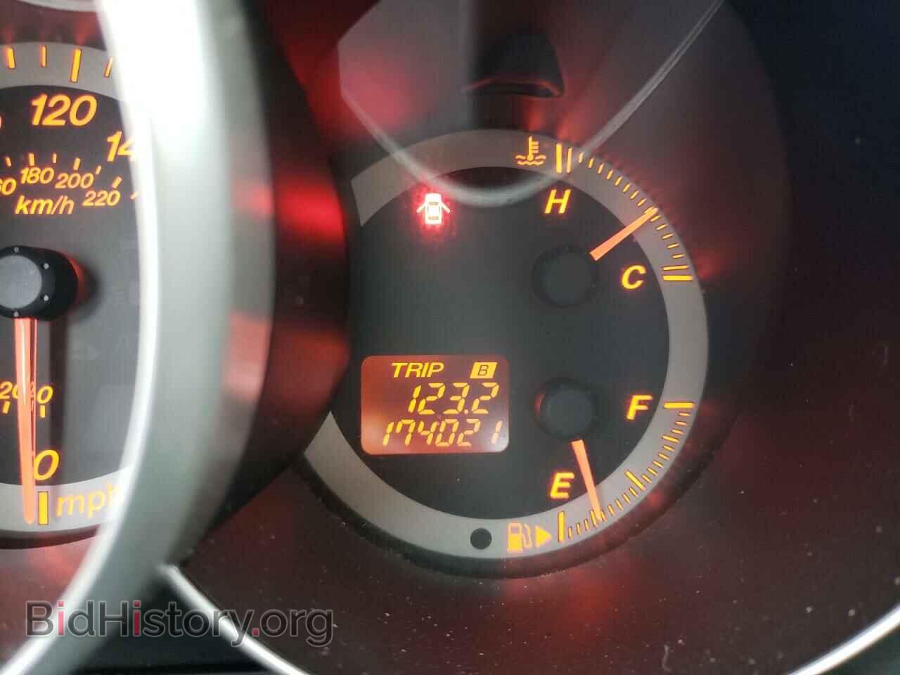 2007 MAZDA MAZDA3 - VIN: JM1BK143271639059 - Фото 8