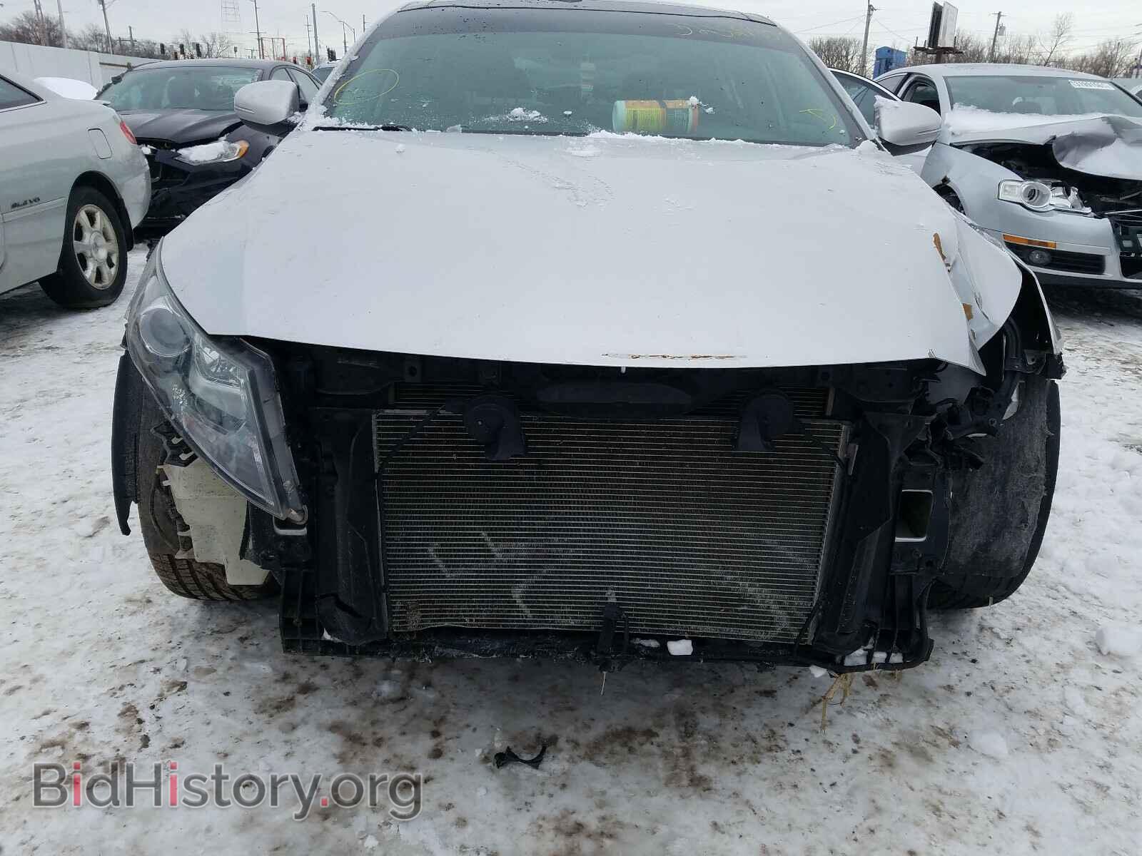 2011 KIA OPTIMA - VIN: KNAGN4A72B5100011 - Фото 9