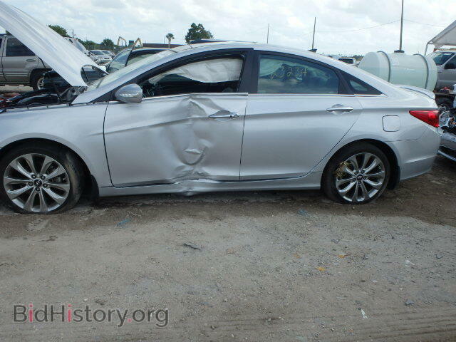 2012 HYUNDAI SONATA - VIN: 5NPEC4AB5CH482413 - Фото 9