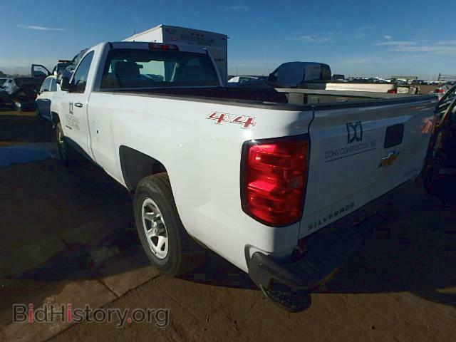 2014 CHEVROLET SILVERADO - VIN: 1GCNKPEC1EZ310639 - Фото 3