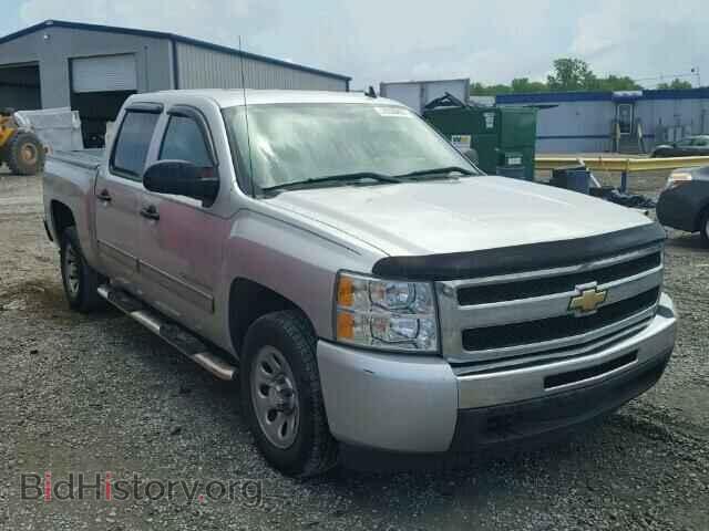 Photo 3GCRCREA1AG182602 - CHEVROLET SILVERADO 2010