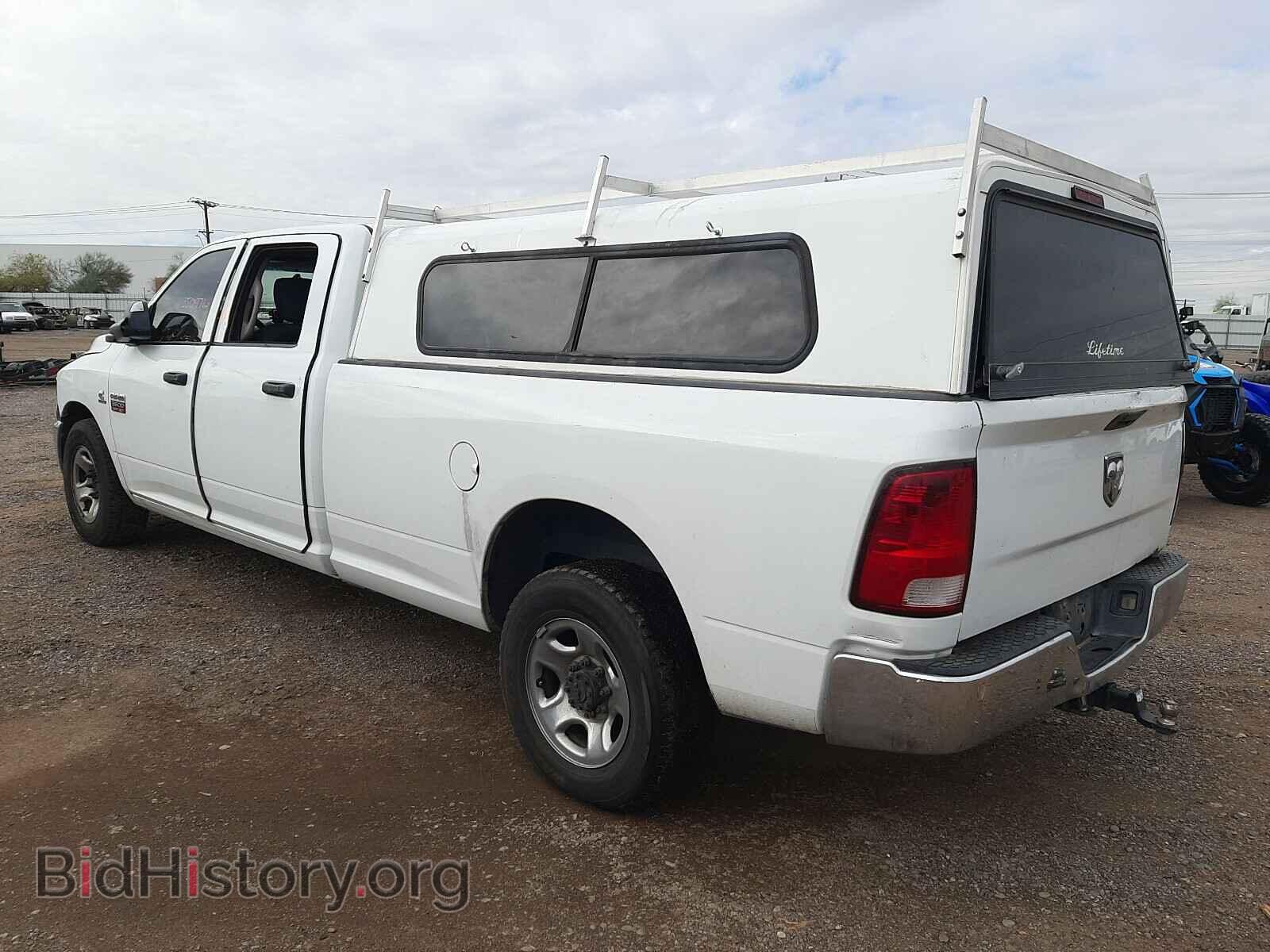 2011 DODGE RAM 3500 - VIN: 3D73M3CL9BG526432 - Фото 3