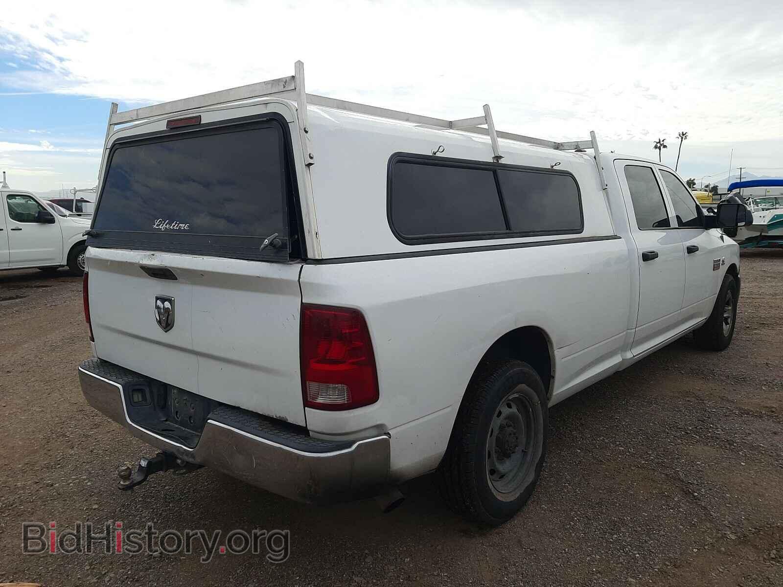 2011 DODGE RAM 3500 - VIN: 3D73M3CL9BG526432 - Фото 4