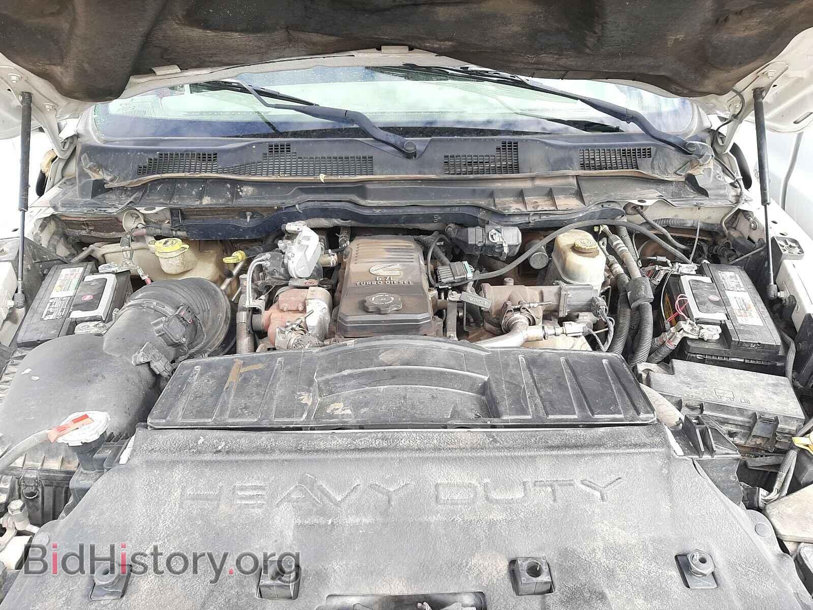 2011 DODGE RAM 3500 - VIN: 3D73M3CL9BG526432 - Фото 7