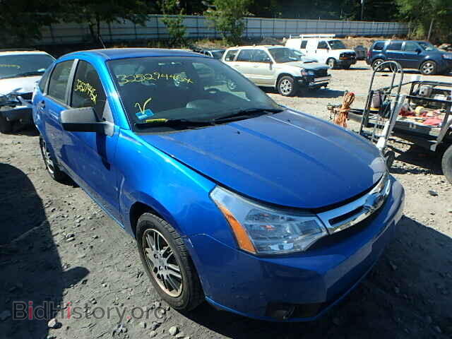 Фотография 1FAHP3FN1AW149640 - FORD FOCUS 2010