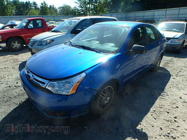 2010 FORD FOCUS - VIN: 1FAHP3FN1AW149640 - Фото 2