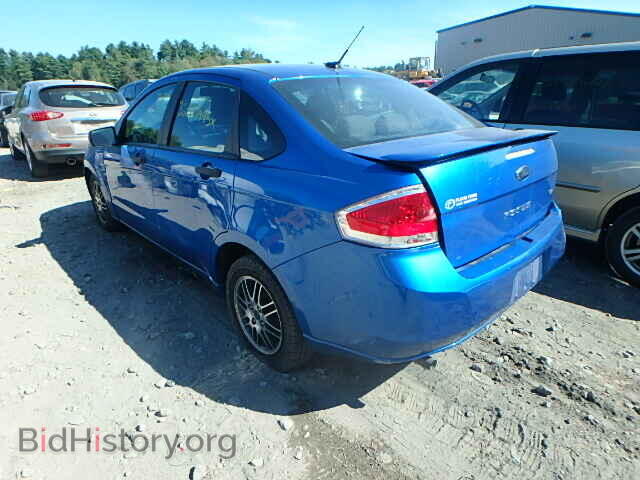 2010 FORD FOCUS - VIN: 1FAHP3FN1AW149640 - Фото 3
