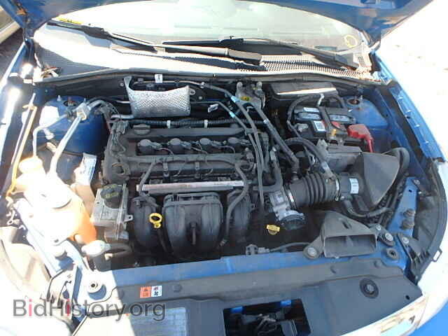 2010 FORD FOCUS - VIN: 1FAHP3FN1AW149640 - Фото 7