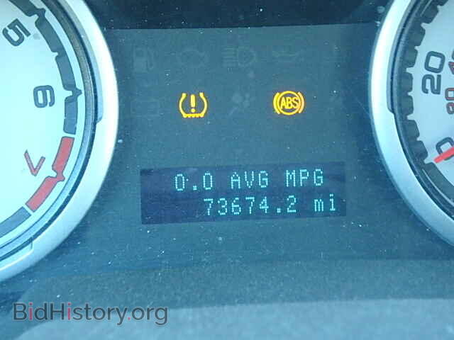 2010 FORD FOCUS - VIN: 1FAHP3FN1AW149640 - Фото 8