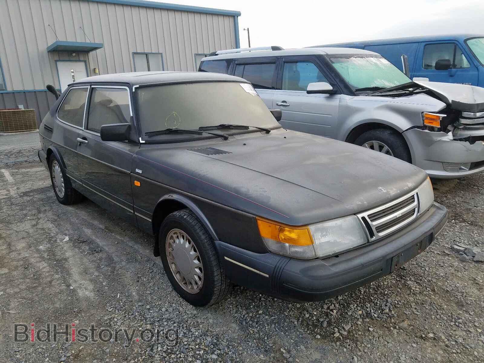 Фотография YS3AK35D5L5004329 - SAAB 900 1990