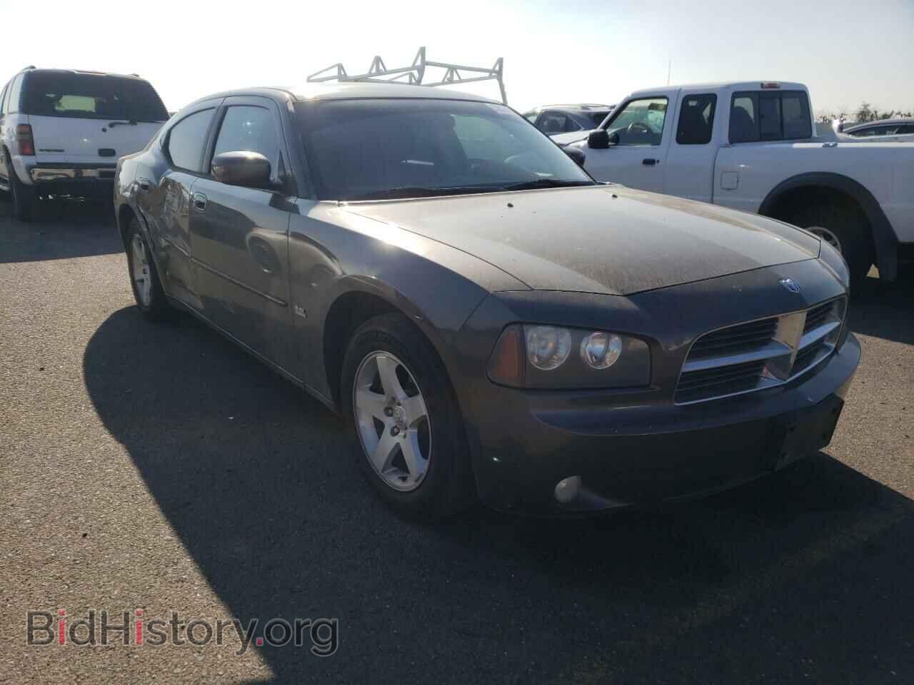 Фотография 2B3CA3CV3AH247983 - DODGE CHARGER 2010