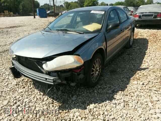 2006 CHRYSLER SEBRING - VIN: 1C3EL56T16N176549 - Фото 2