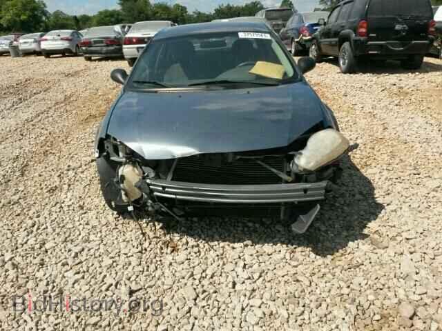 2006 CHRYSLER SEBRING - VIN: 1C3EL56T16N176549 - Фото 9