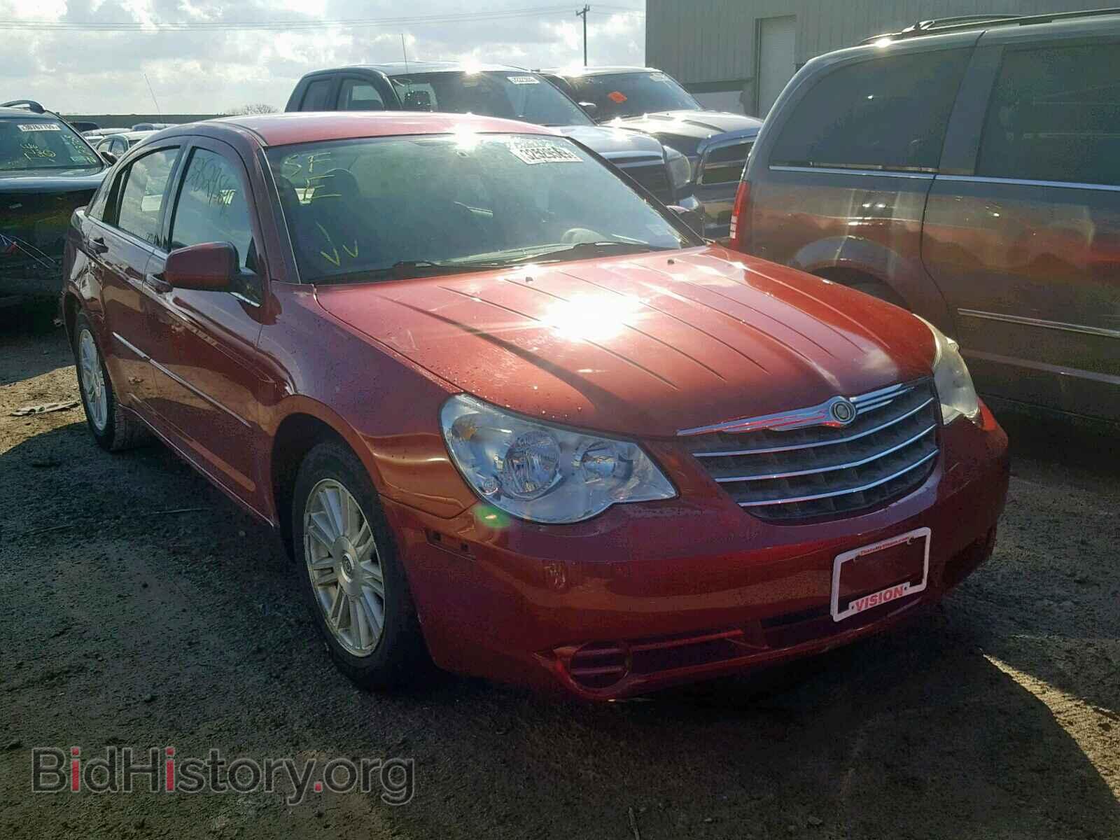 Photo 1C3LC56K37N662585 - CHRYSLER SEBRING 2007