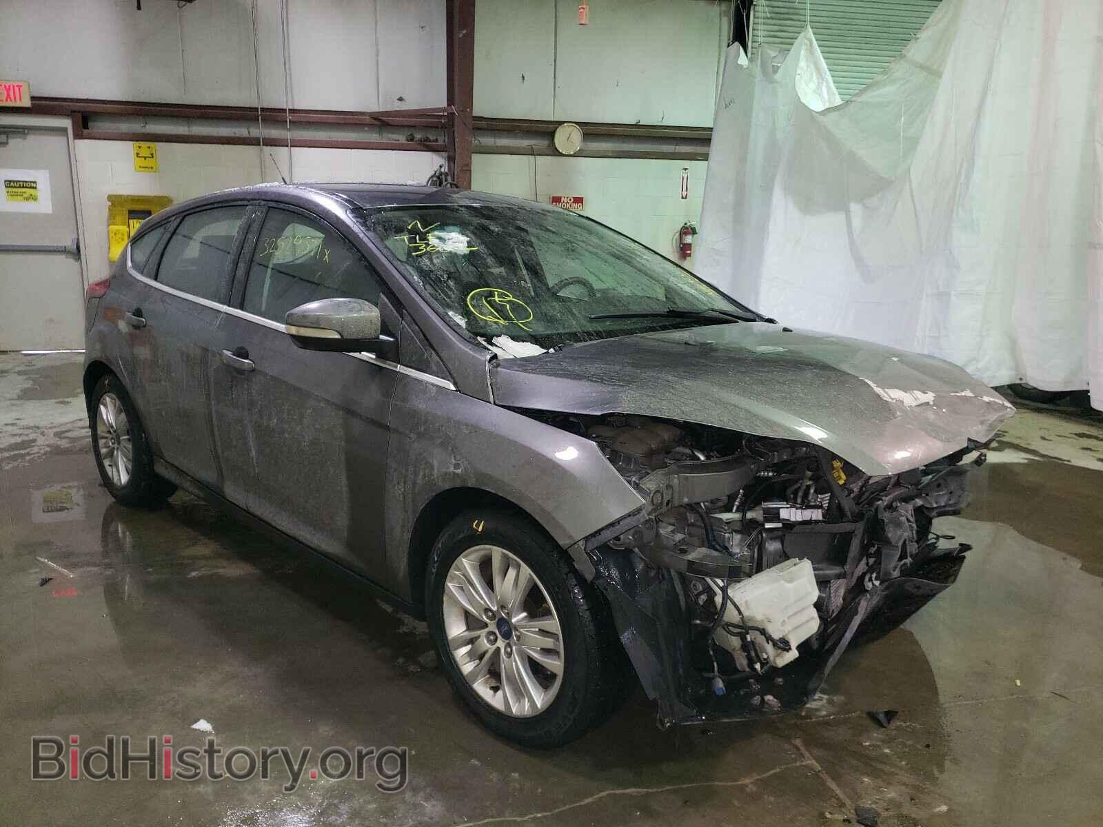 Фотография 1FAHP3M26CL239038 - FORD FOCUS 2012