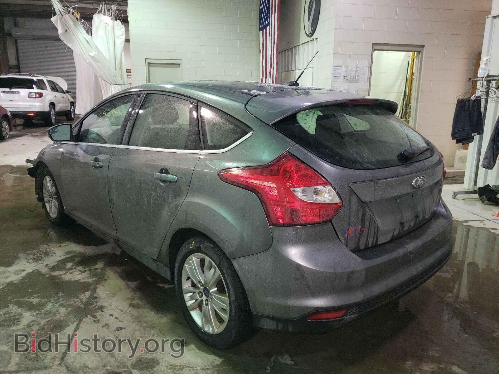 2012 FORD FOCUS - VIN: 1FAHP3M26CL239038 - Фото 3