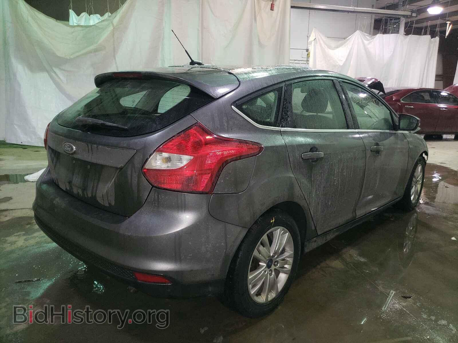 2012 FORD FOCUS - VIN: 1FAHP3M26CL239038 - Фото 4