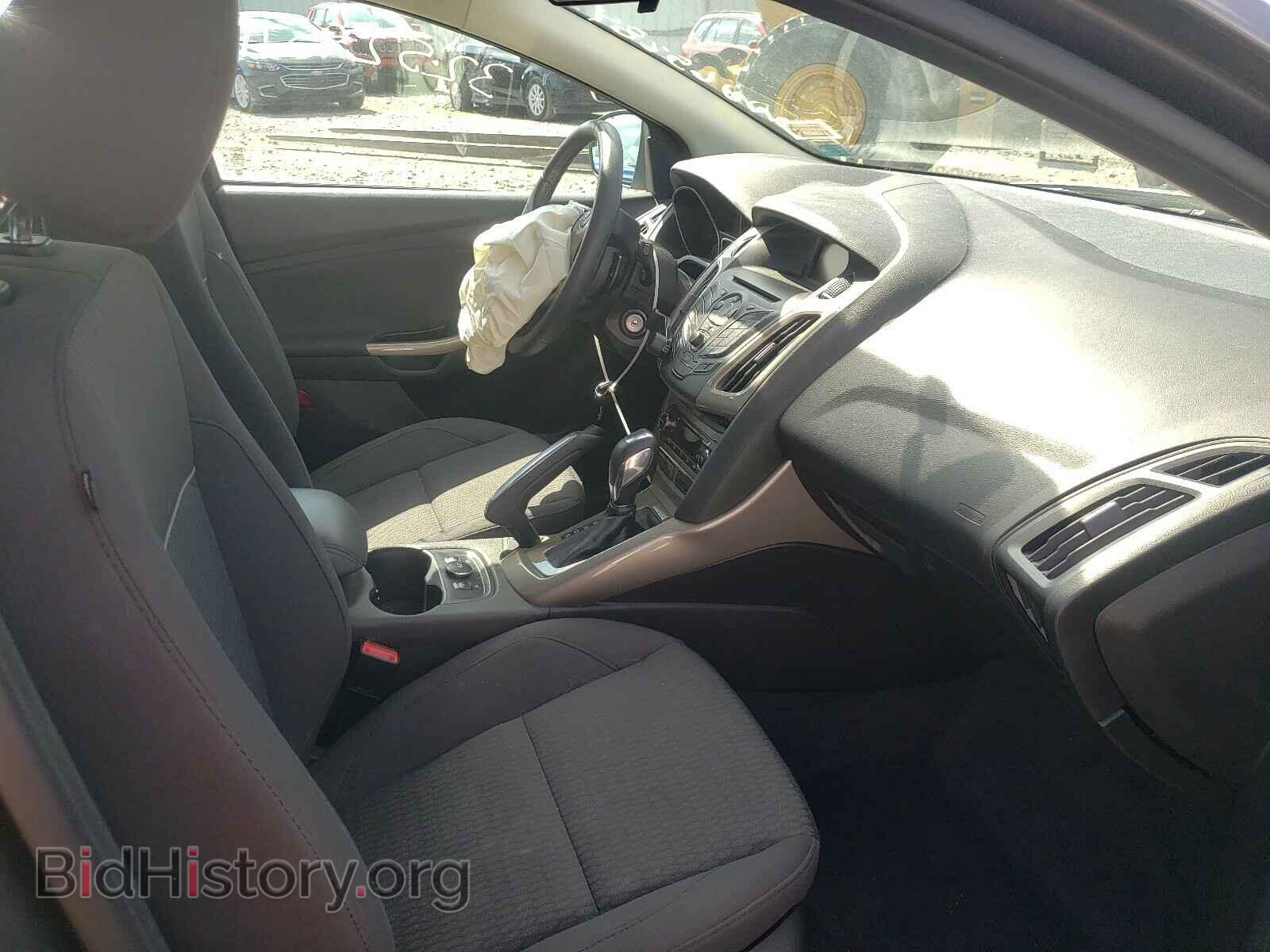 2012 FORD FOCUS - VIN: 1FAHP3M26CL239038 - Фото 5