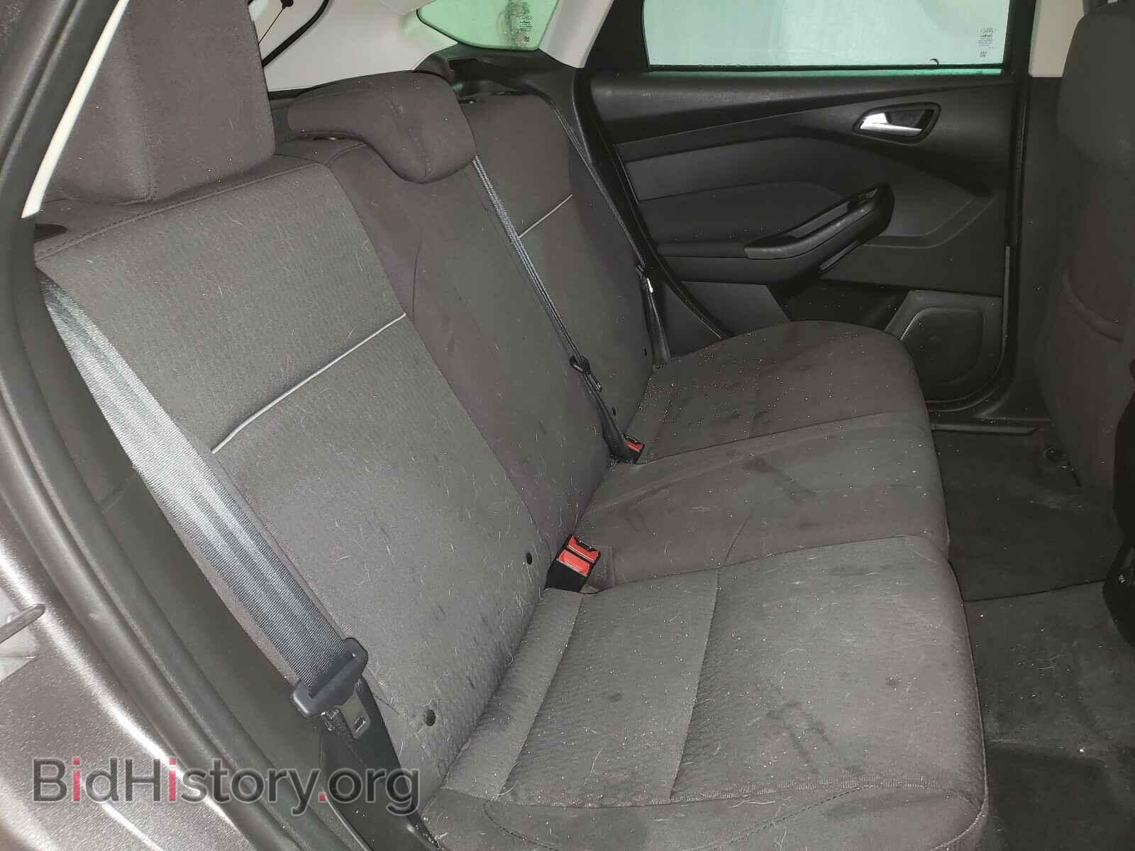 2012 FORD FOCUS - VIN: 1FAHP3M26CL239038 - Фото 6
