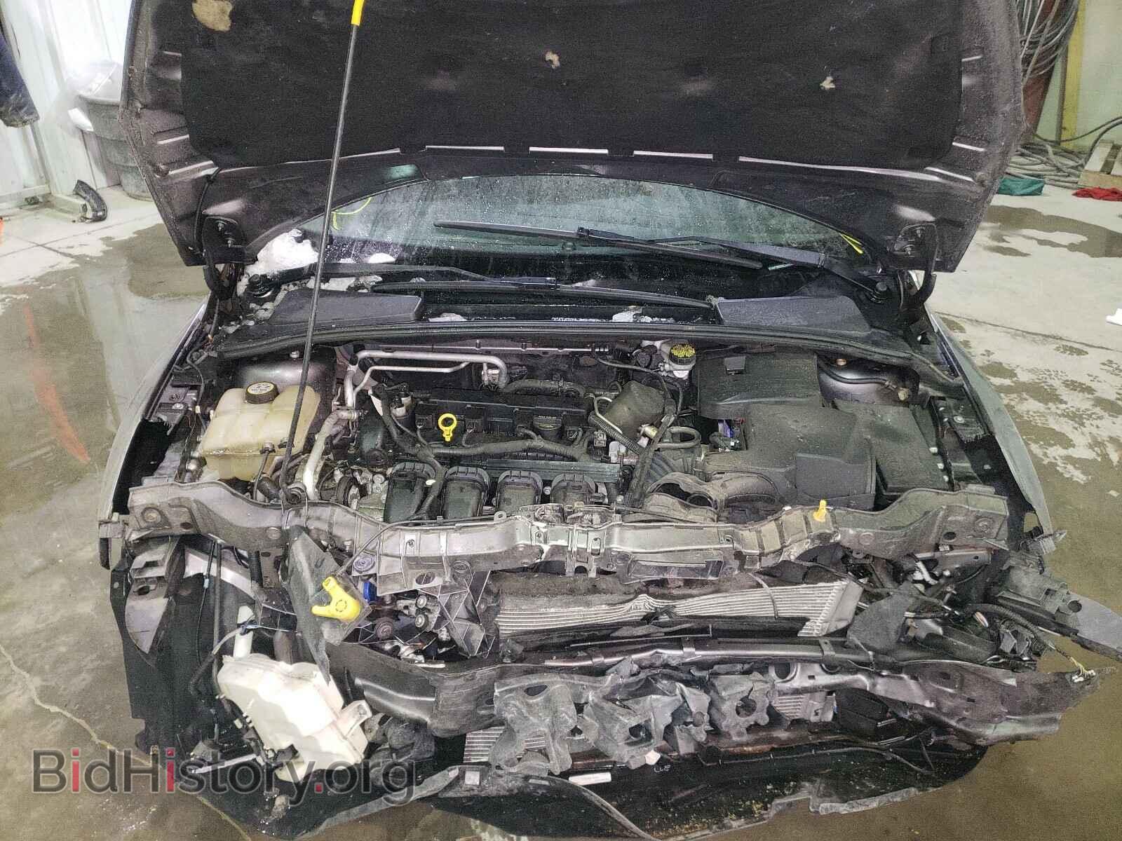 2012 FORD FOCUS - VIN: 1FAHP3M26CL239038 - Фото 7