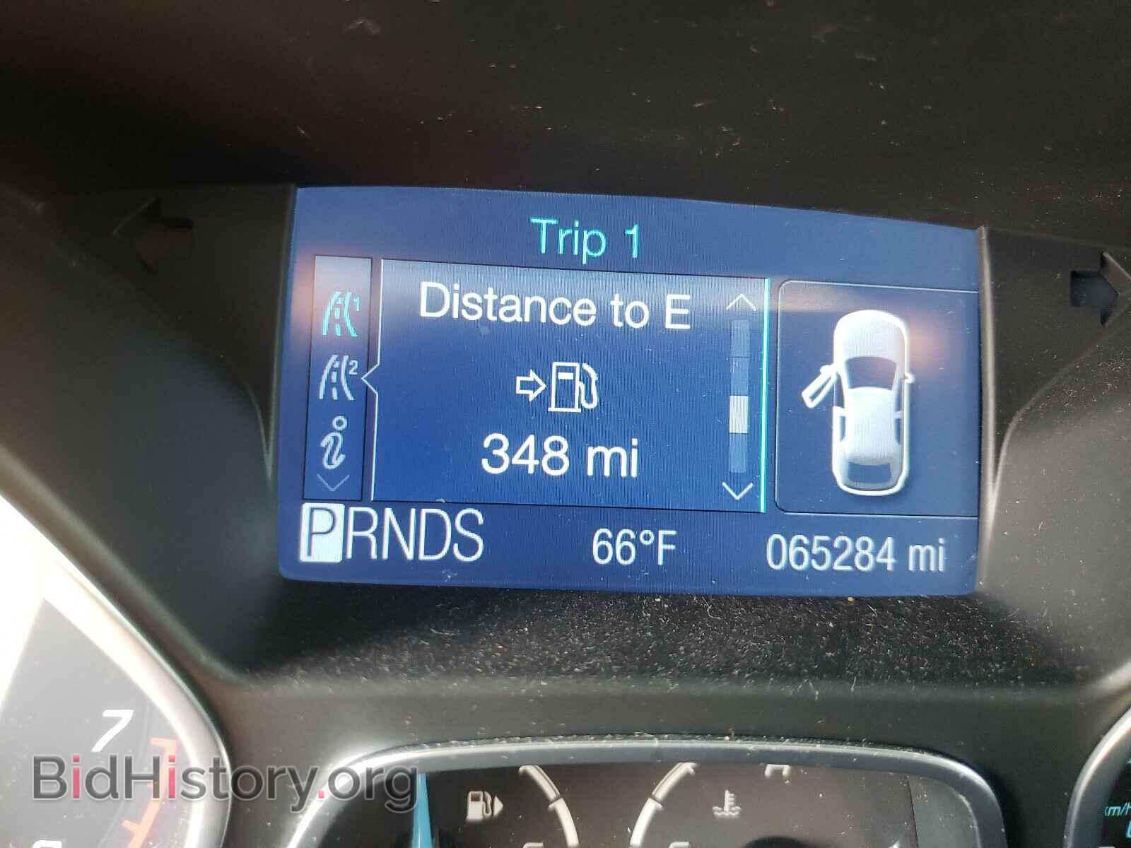 2012 FORD FOCUS - VIN: 1FAHP3M26CL239038 - Фото 8