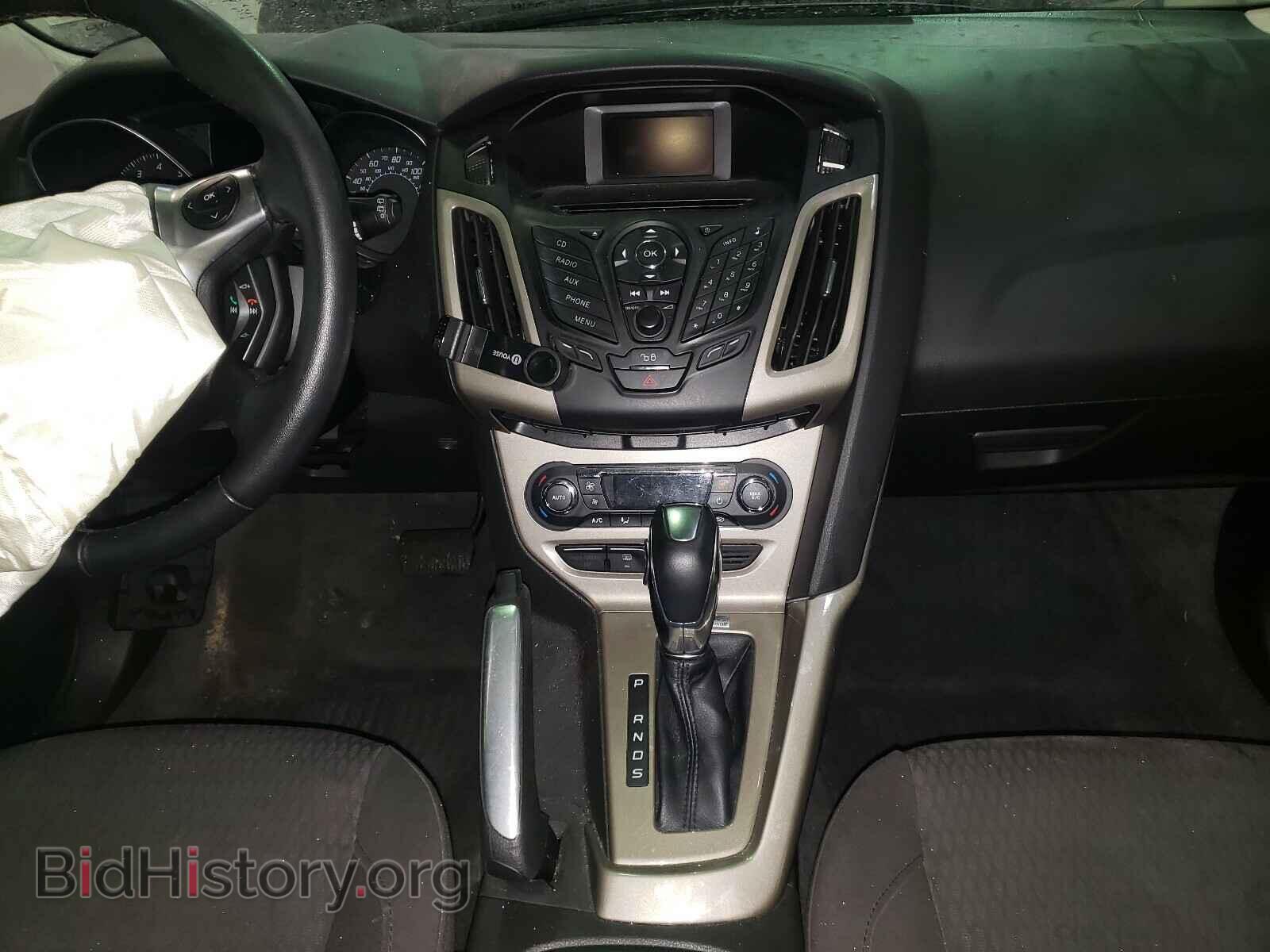 2012 FORD FOCUS - VIN: 1FAHP3M26CL239038 - Фото 9