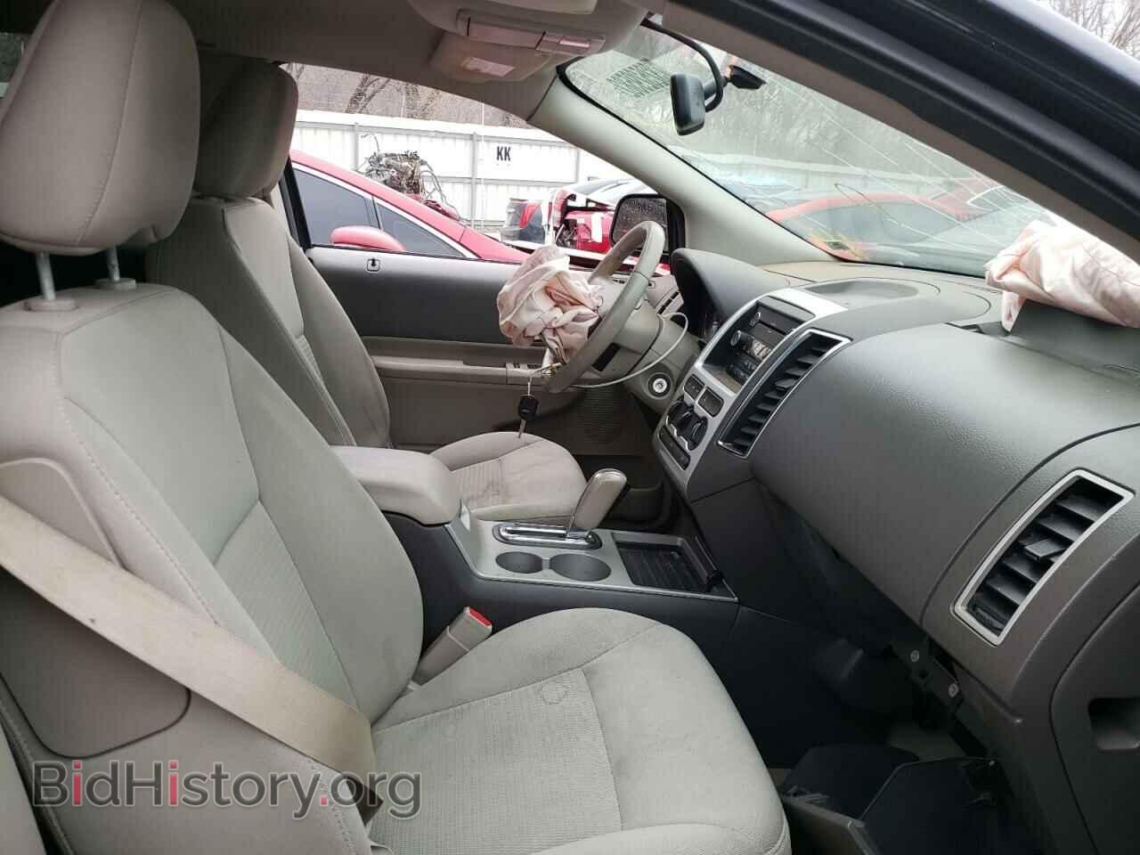 2008 FORD EDGE - VIN: 2FMDK38C48BB06940 - Фото 5