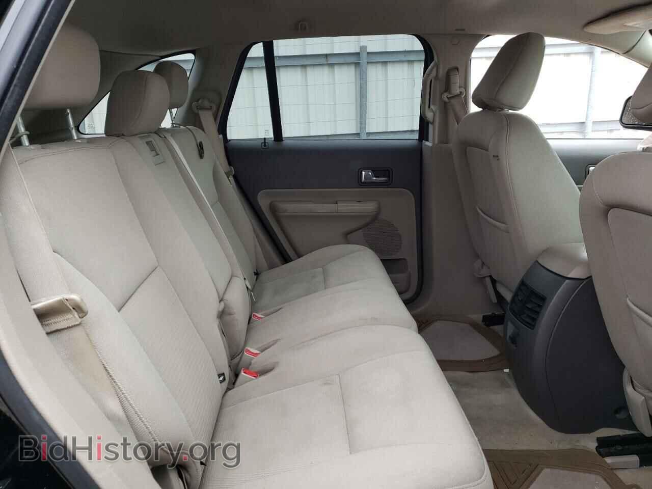 2008 FORD EDGE - VIN: 2FMDK38C48BB06940 - Фото 6