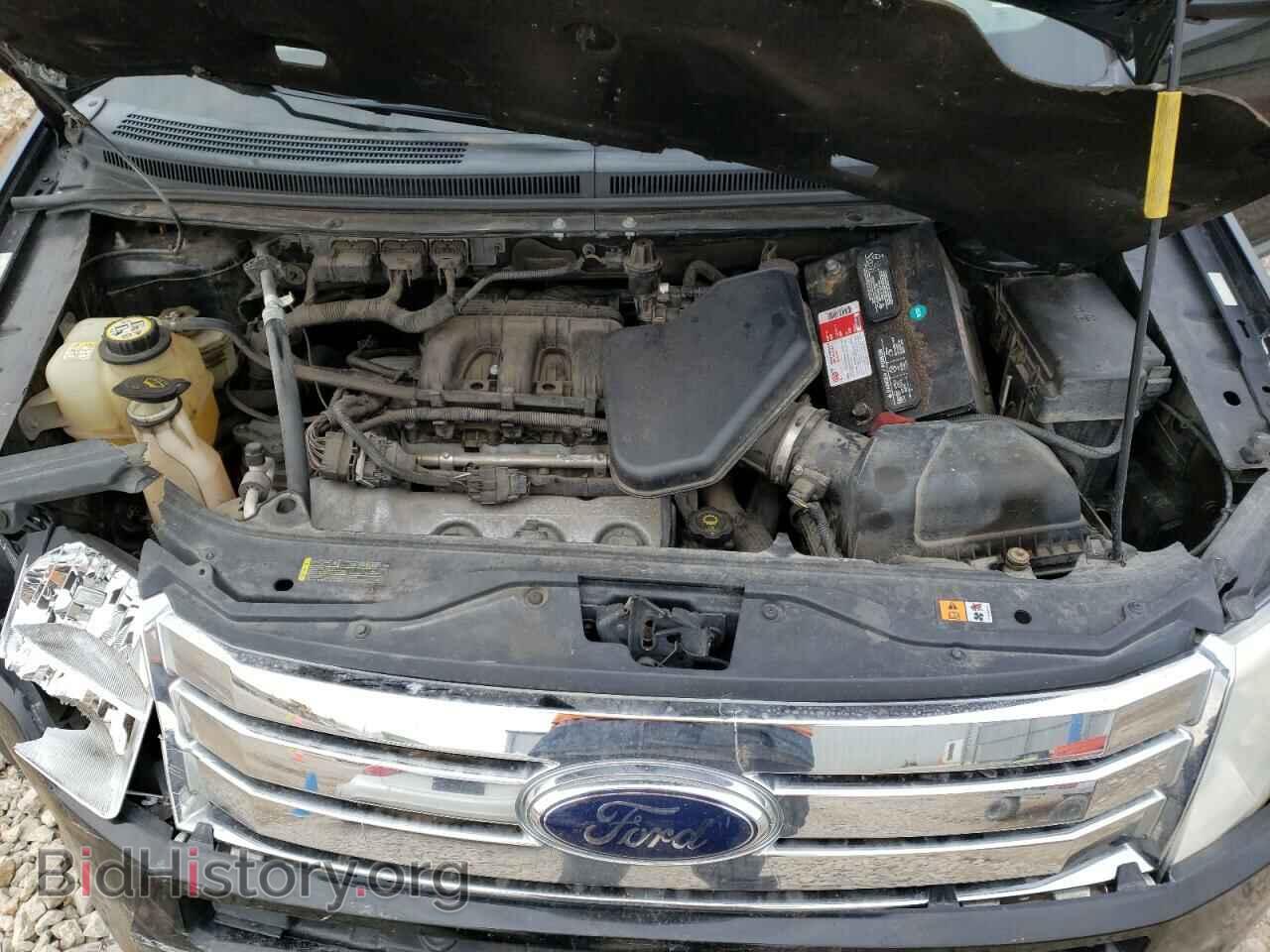 2008 FORD EDGE - VIN: 2FMDK38C48BB06940 - Фото 7